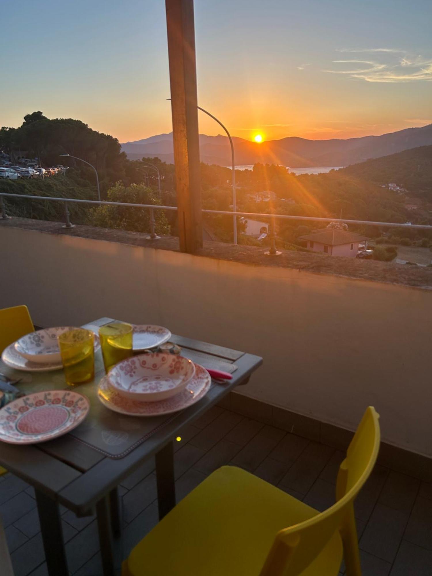 Terratetto Sunset Ferienhaus *